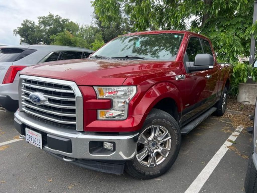 Used 2017 Ford F-150 XLT Truck