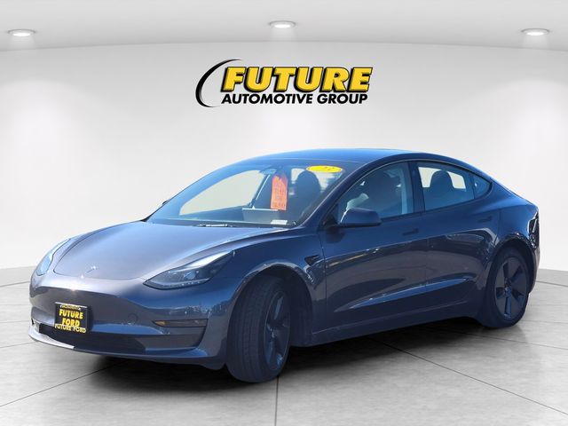 2023 Tesla Model 3 Base photo 3