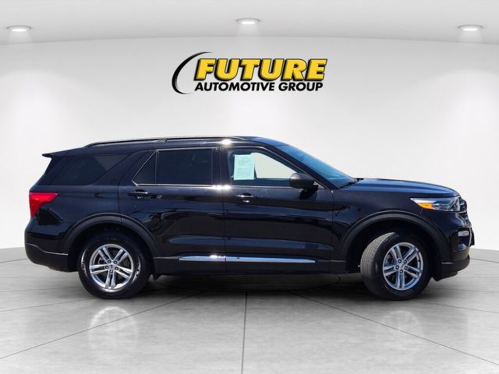Used 2023 Ford Explorer XLT SUV