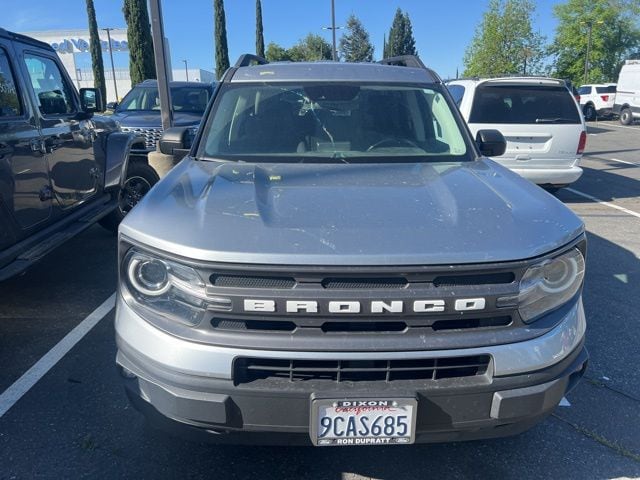 2022 Ford Bronco Sport Big Bend photo 2