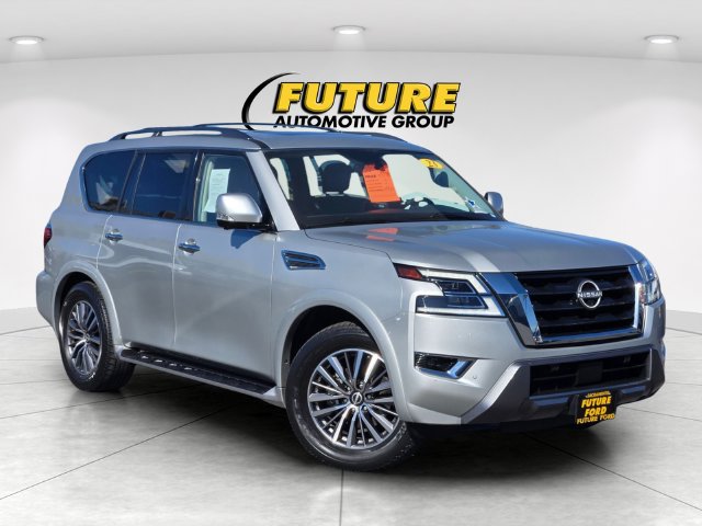  Nissan Armada