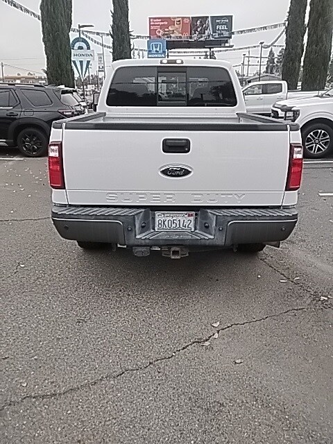 2008 Ford F-250 Lariat photo 4