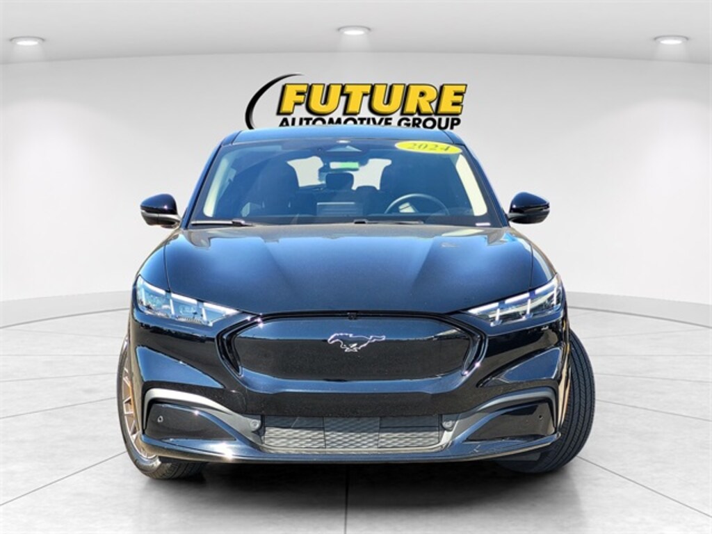 Used 2024 Ford Mustang Mach-E Premium SUV