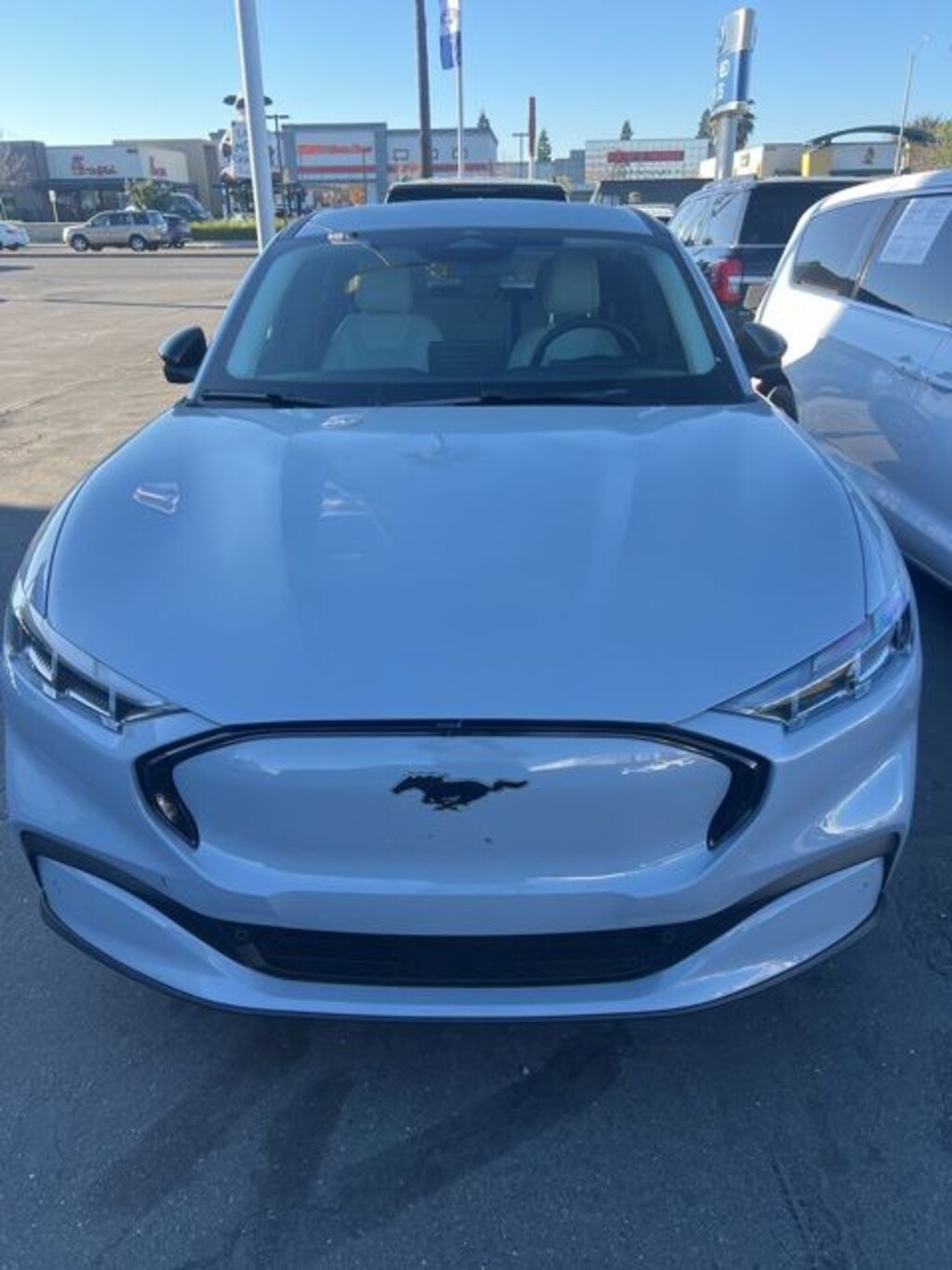 Certified 2025 Ford Mustang Mach-E Premium SUV