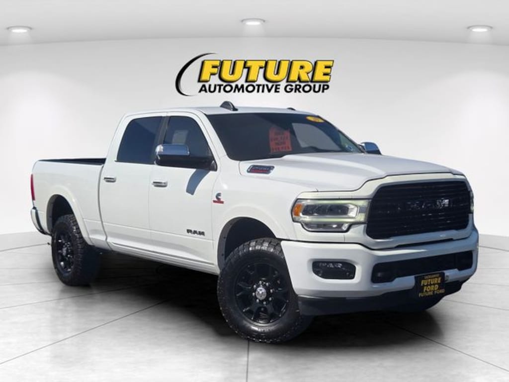 Certified 2020 Ram 2500 Laramie Truck