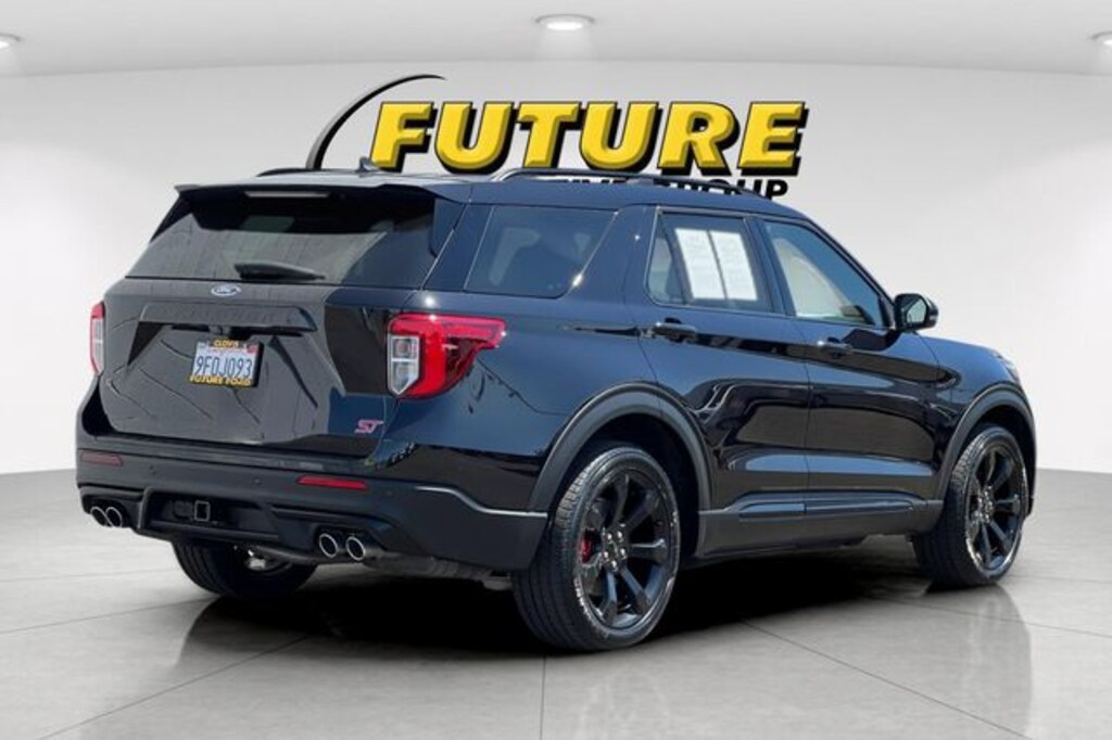 Used 2022 Ford Explorer ST SUV