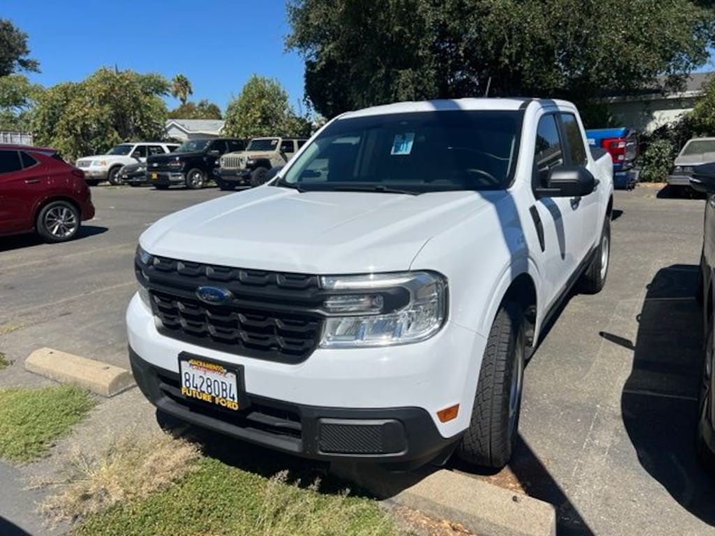 Certified 2024 Ford Maverick XL Truck