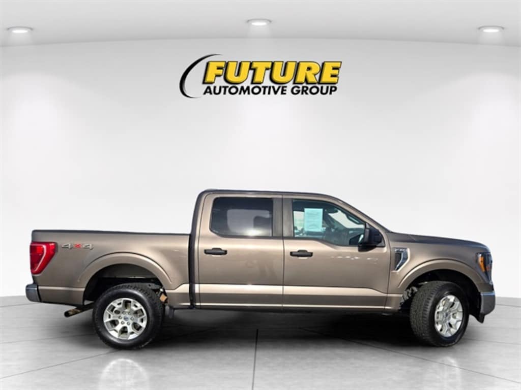 Certified 2023 Ford F-150 XLT Truck
