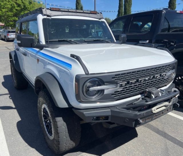 2023 Ford Bronco Badlands photo 5