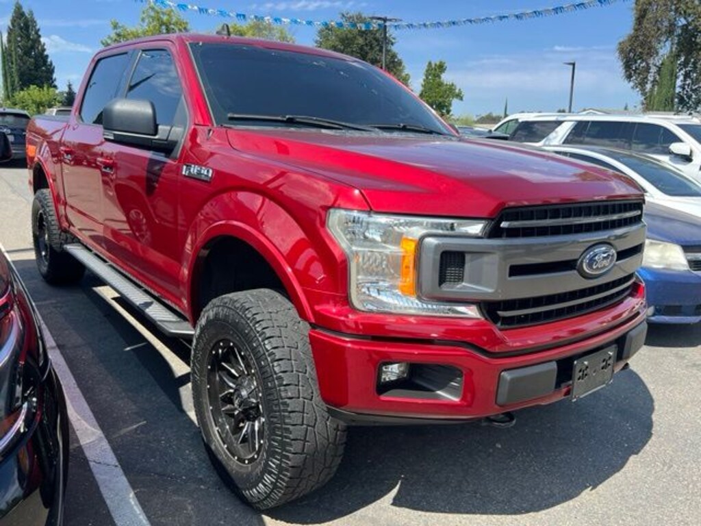 Used 2019 Ford F-150 XLT Truck