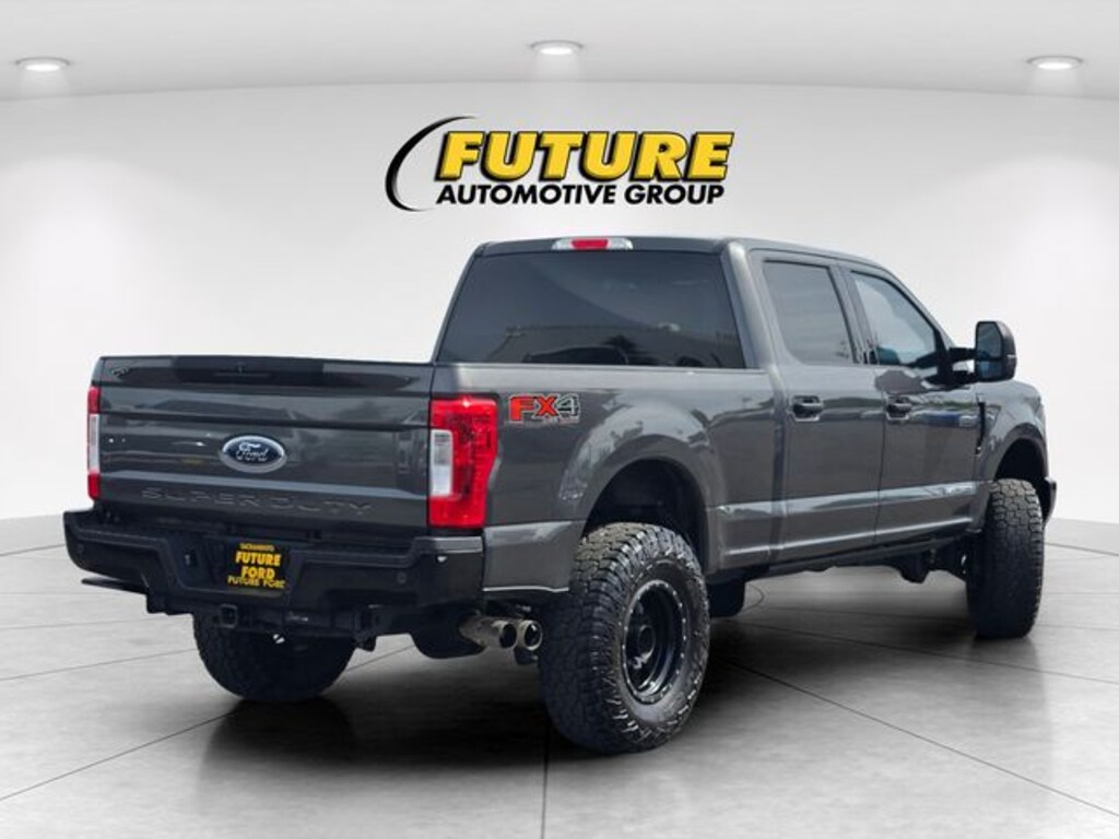 Certified 2019 Ford F-250SD XLT Truck