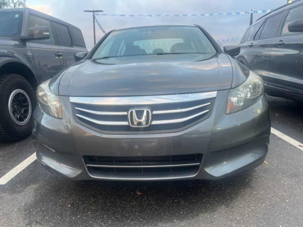 Used 2012 Honda Accord LX Sedan