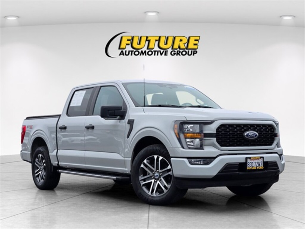 Certified 2023 Ford F-150 XL Truck