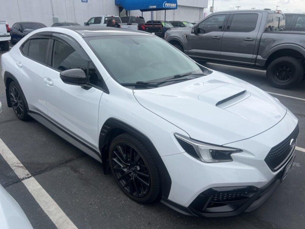 Used 2022 Subaru WRX Limited Sedan