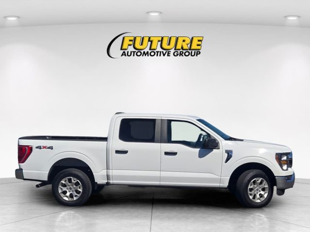 Certified 2023 Ford F-150 XLT Truck