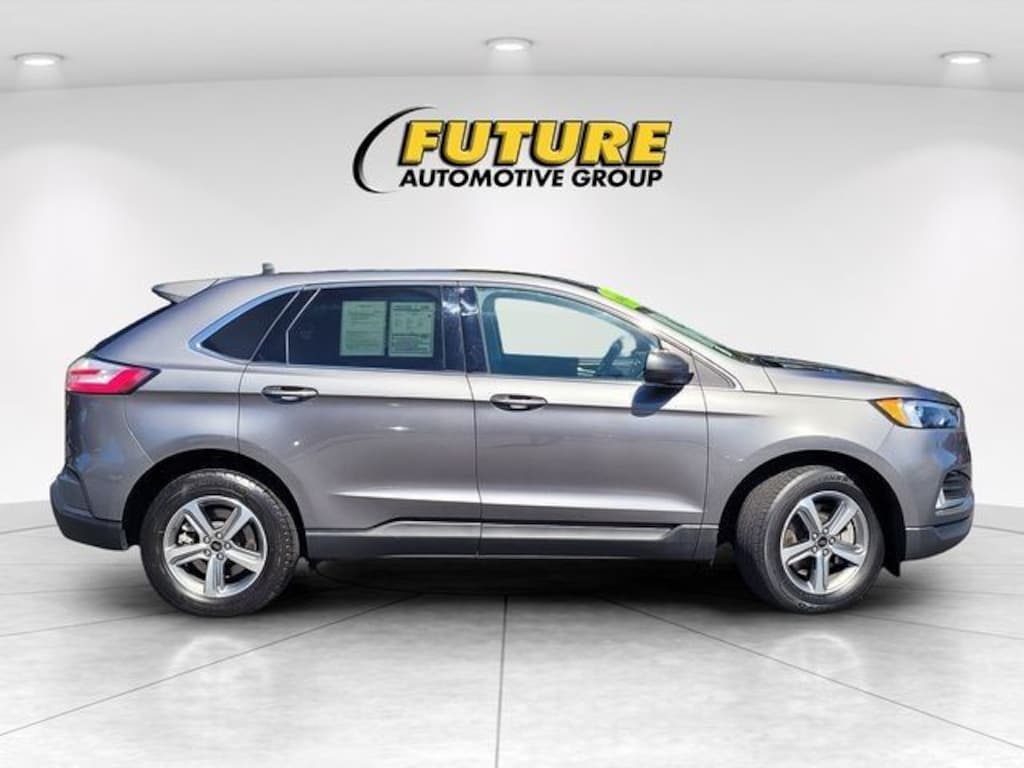 Used 2024 Ford Edge SEL SUV