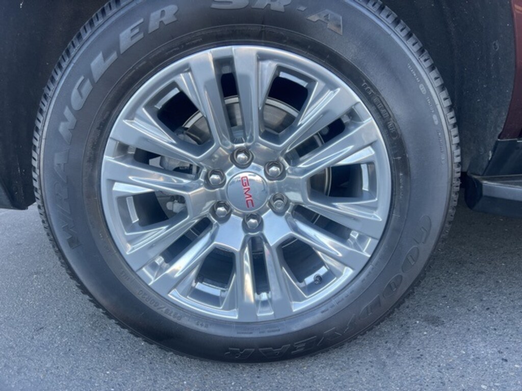 Used 2022 GMC Yukon Denali SUV