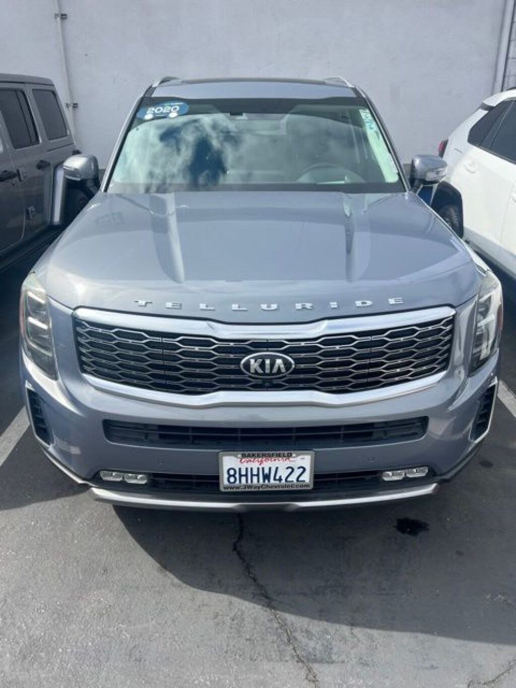 Used 2020 Kia Telluride SX SUV