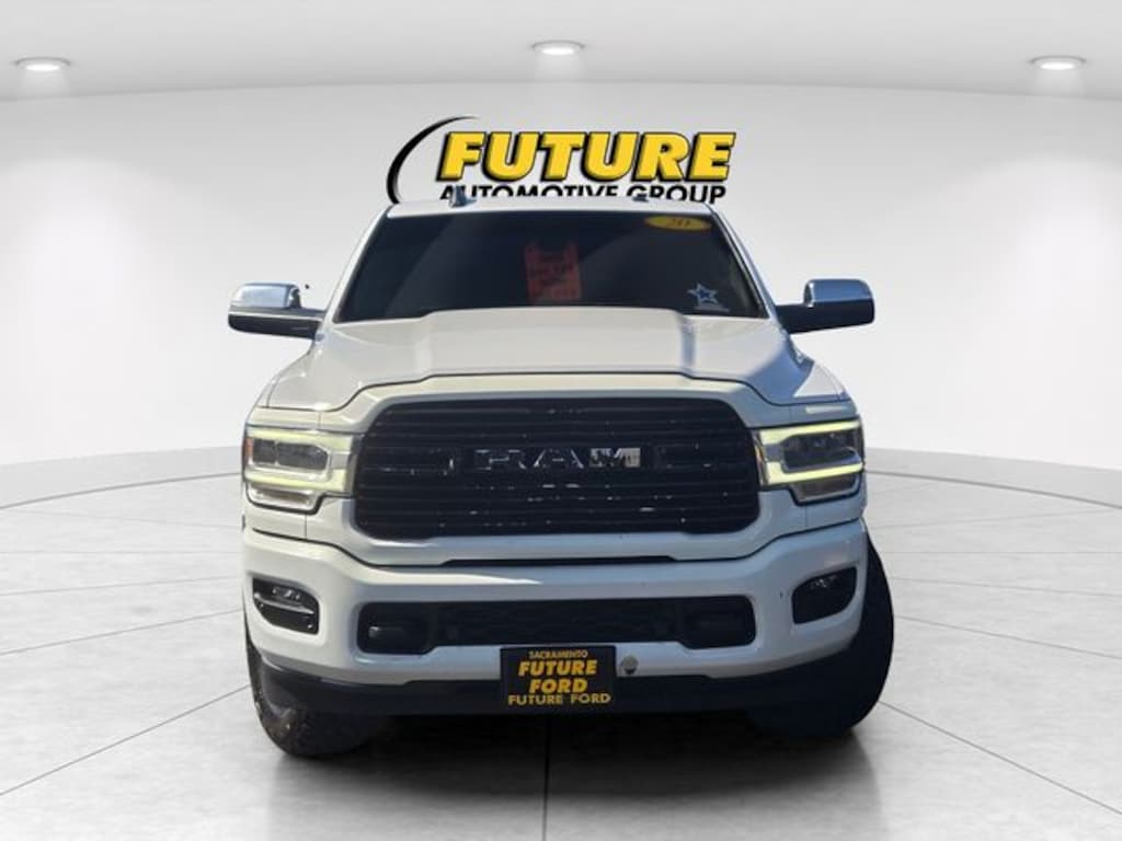 Certified 2020 Ram 2500 Laramie Truck