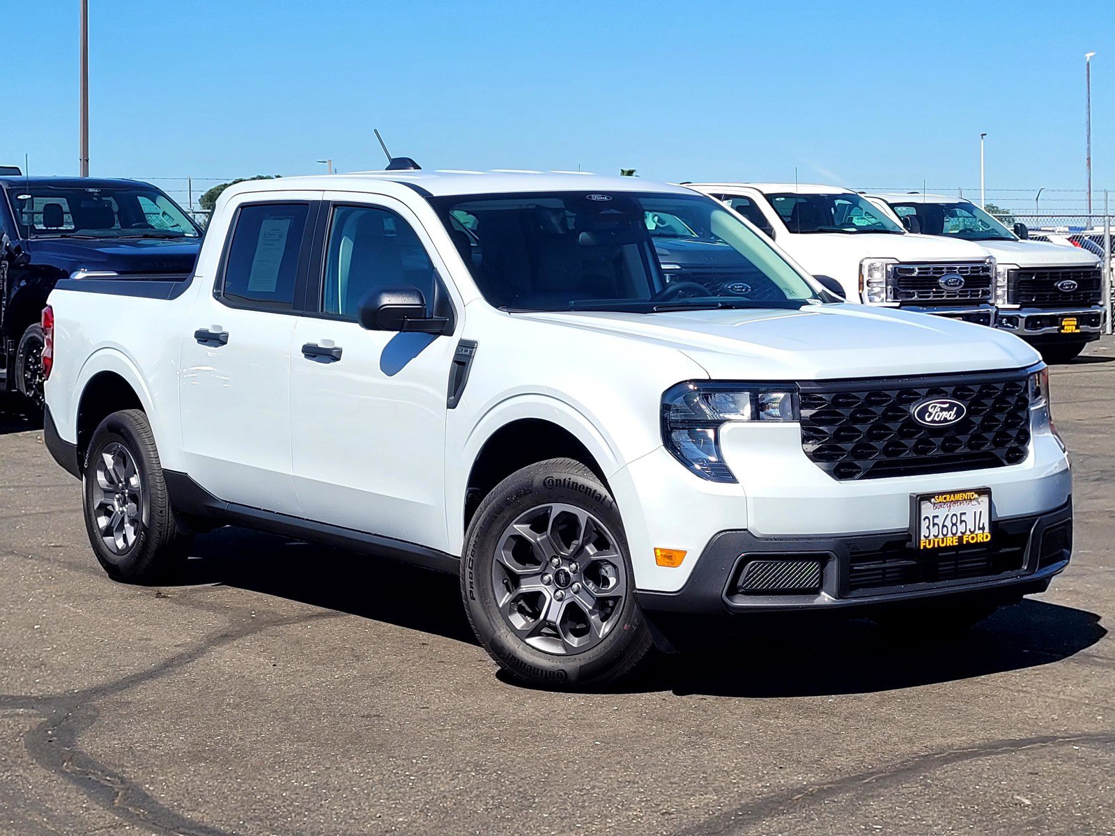 2026 Ford Maverick XLT FWD's photo