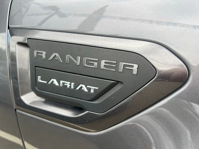 2021 Ford Ranger Lariat photo 6