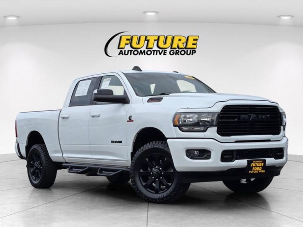 Certified 2020 Ram 2500 Big Horn Truck