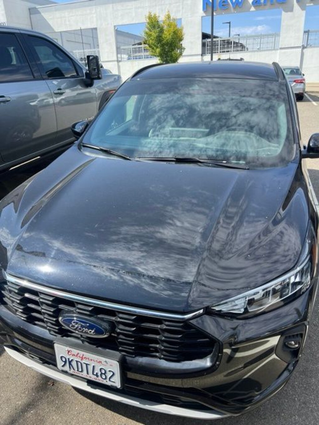 Certified 2023 Ford Escape Hybrid ST-Line Select SUV