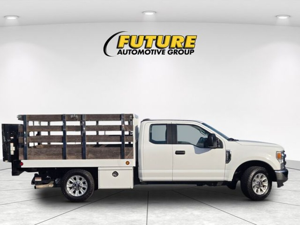 Certified 2021 Ford F-350SD XL Truck