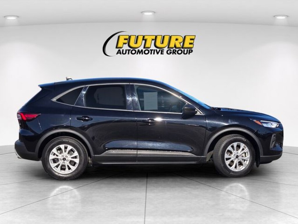 Used 2025 Ford Escape Active SUV