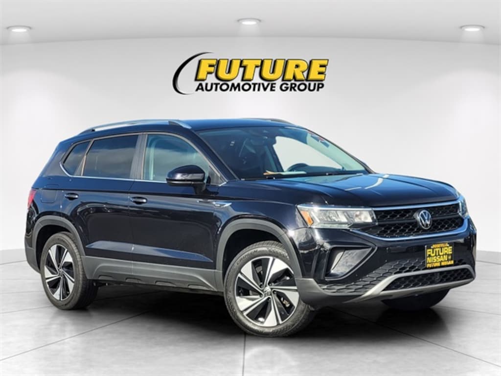Used 2024 Volkswagen Taos 1.5T SE SUV