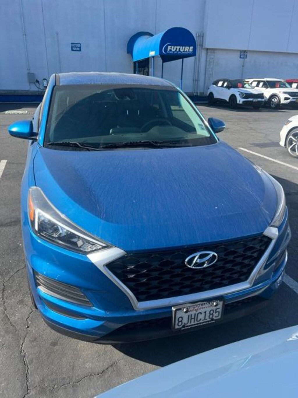 Used 2019 Hyundai Tucson SE SUV