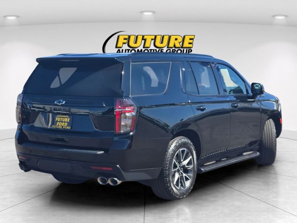 Certified 2023 Chevrolet Tahoe Z71 SUV