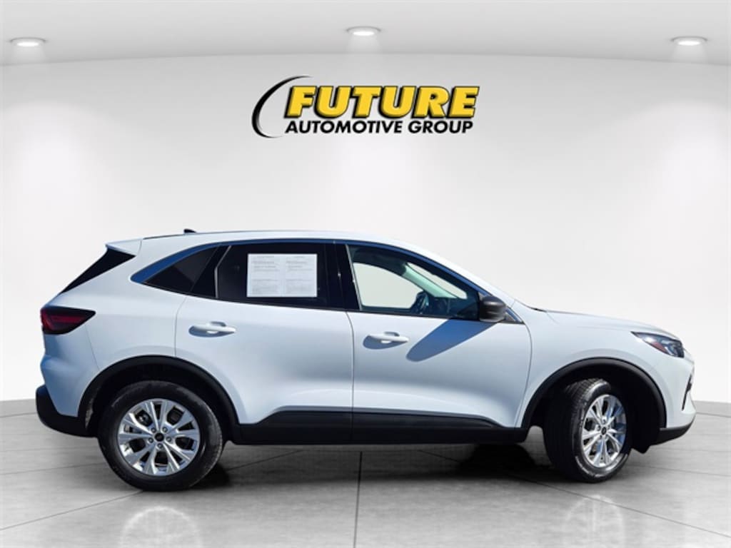 Certified 2024 Ford Escape Active SUV