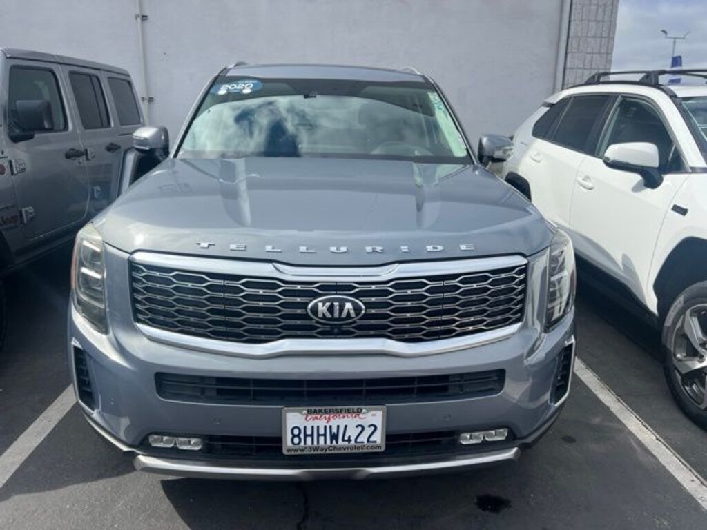 Used 2020 Kia Telluride SX SUV