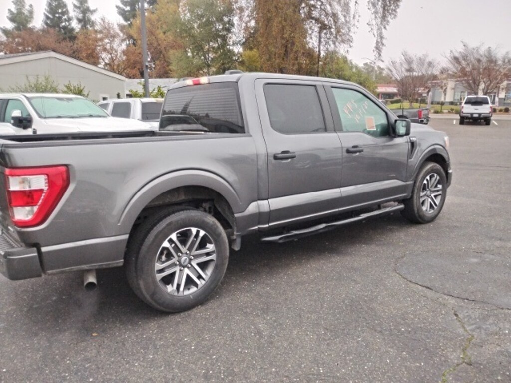 Used 2022 Ford F-150 XL Truck