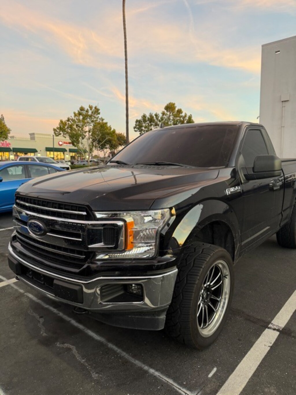 Used 2020 Ford F-150 XLT Truck
