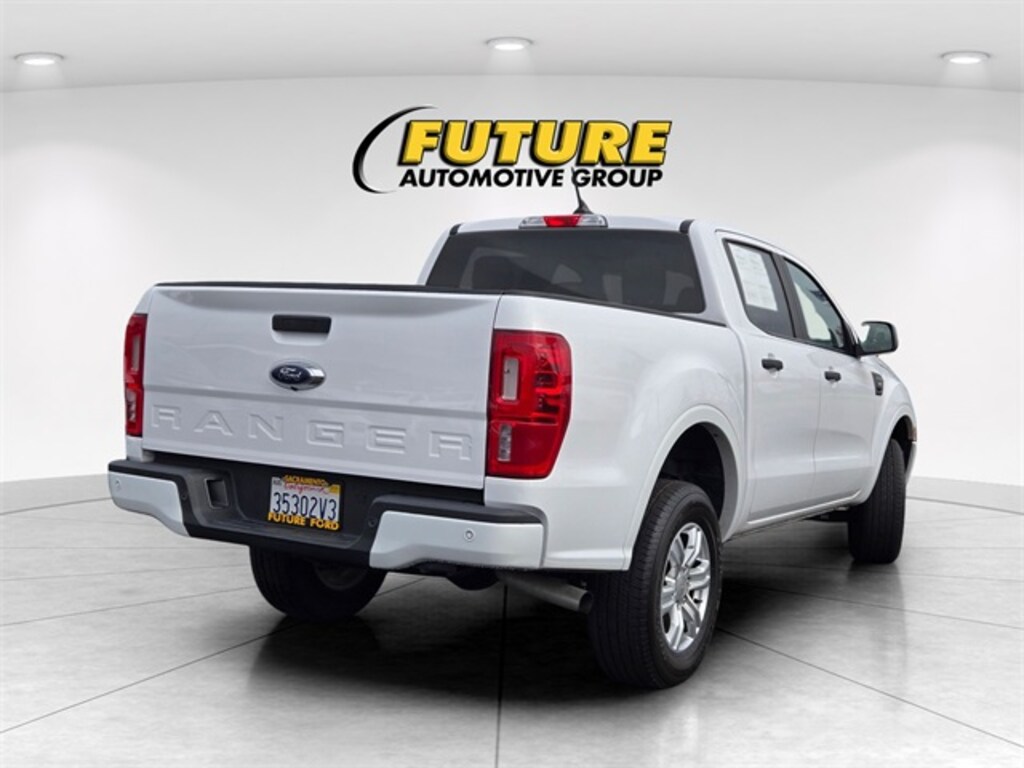 Certified 2023 Ford Ranger XLT Truck