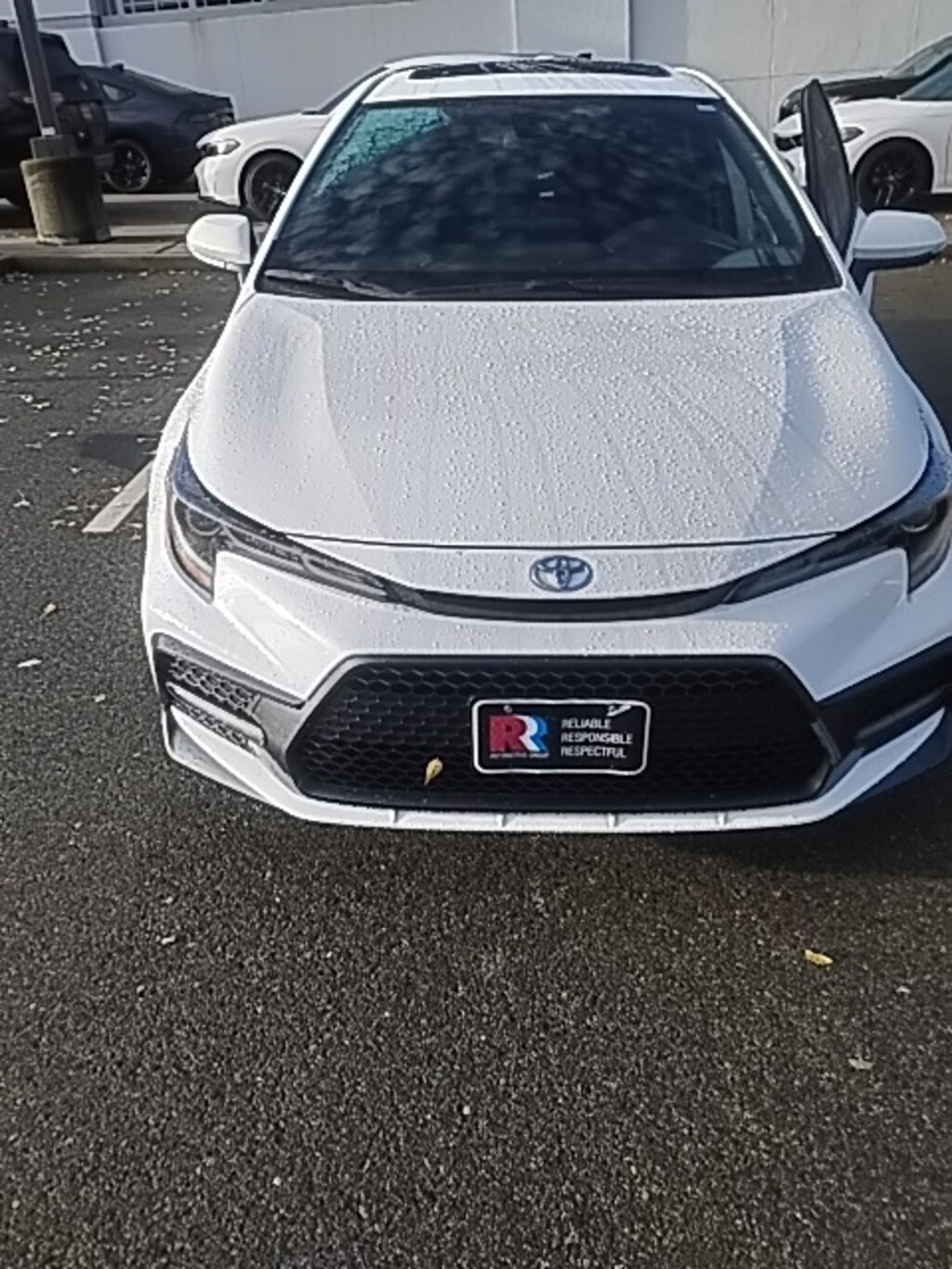 Used 2022 Toyota Corolla SE Sedan