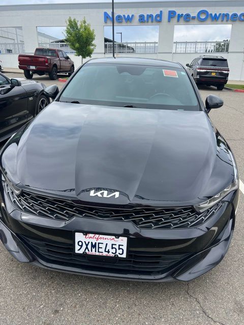 2023 Kia K5 GT-Line photo 3