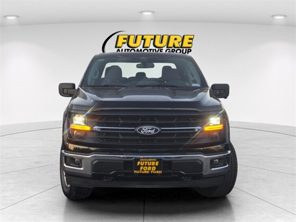 Certified 2024 Ford F-150 XLT Truck