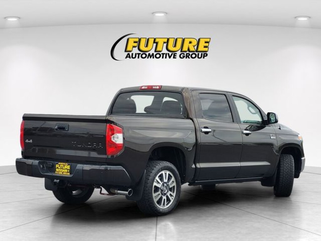 Used 2019 Toyota Tundra 1794 Truck