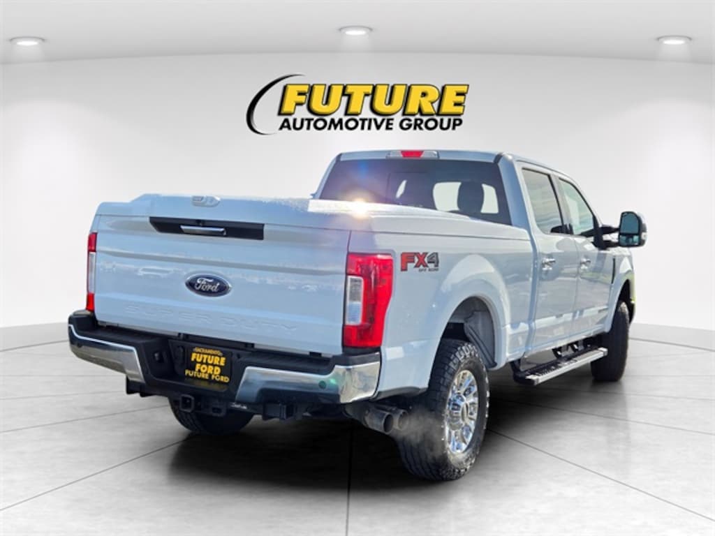 Certified 2017 Ford F-250SD XLT Truck