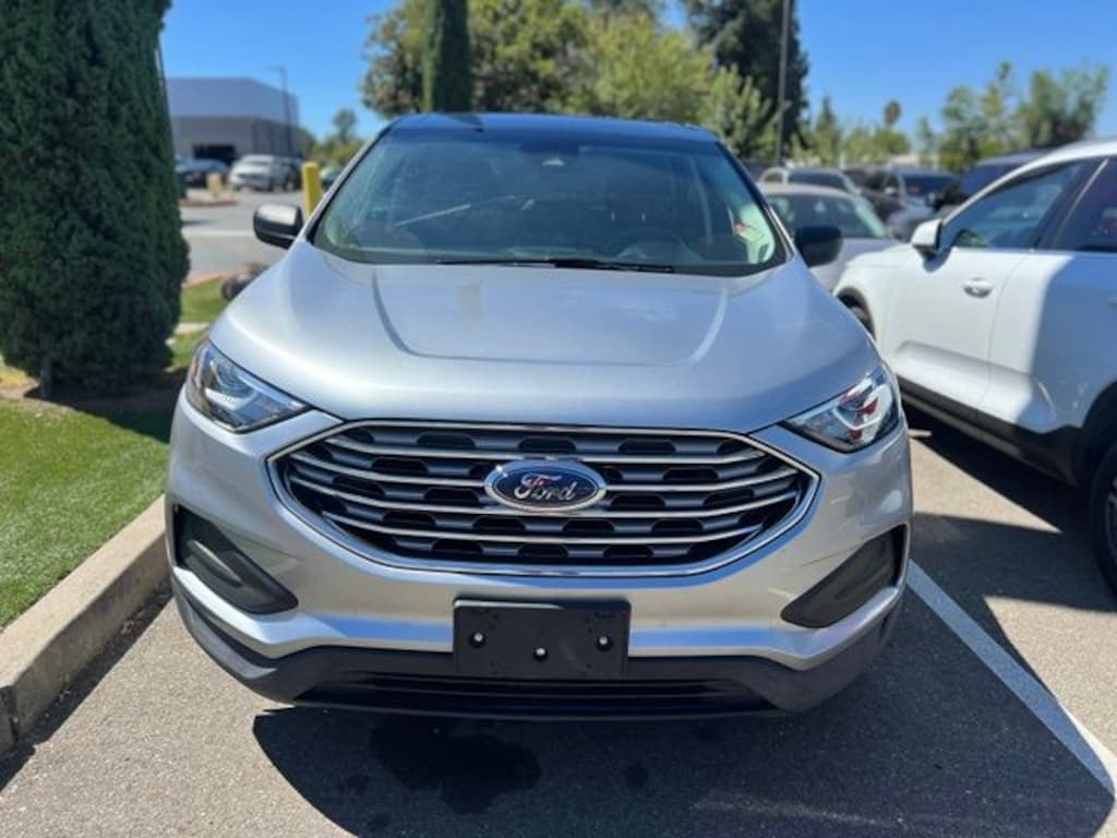 Certified 2020 Ford Edge SE SUV