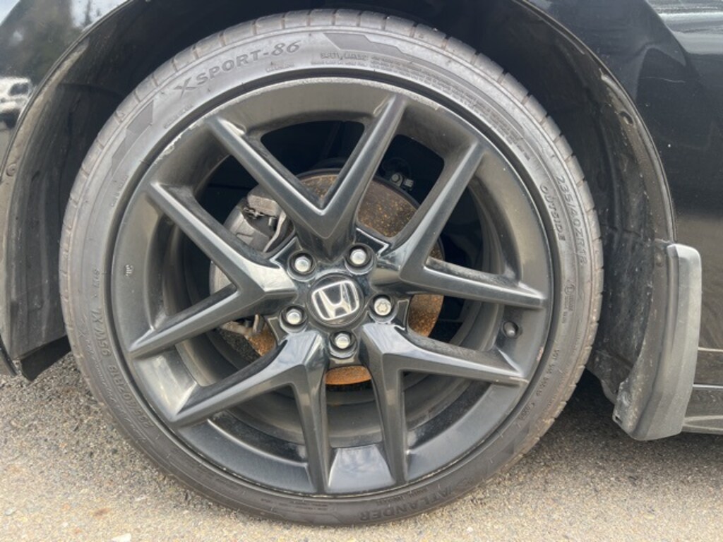 Used 2022 Honda Civic Sport Sedan