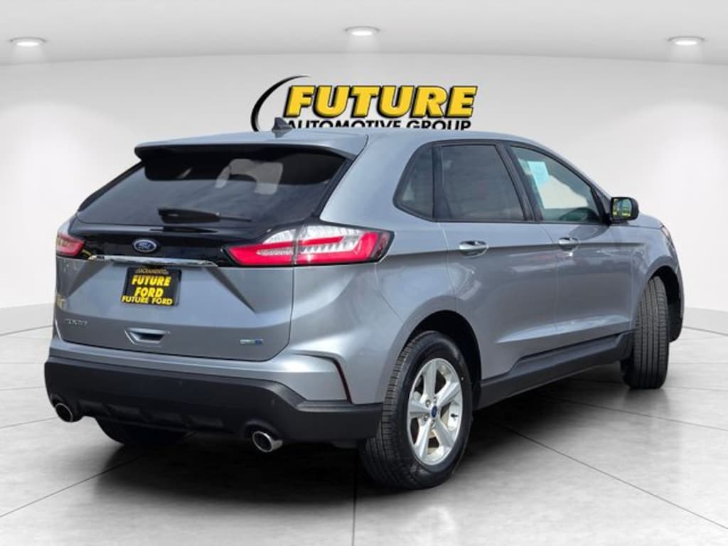 Certified 2020 Ford Edge SE SUV