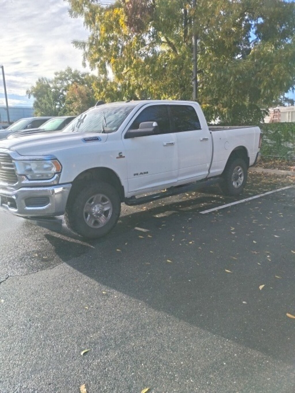Used 2019 Ram 2500 Big Horn Truck