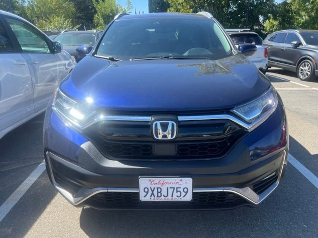 Used 2022 Honda CR-V Hybrid Touring SUV