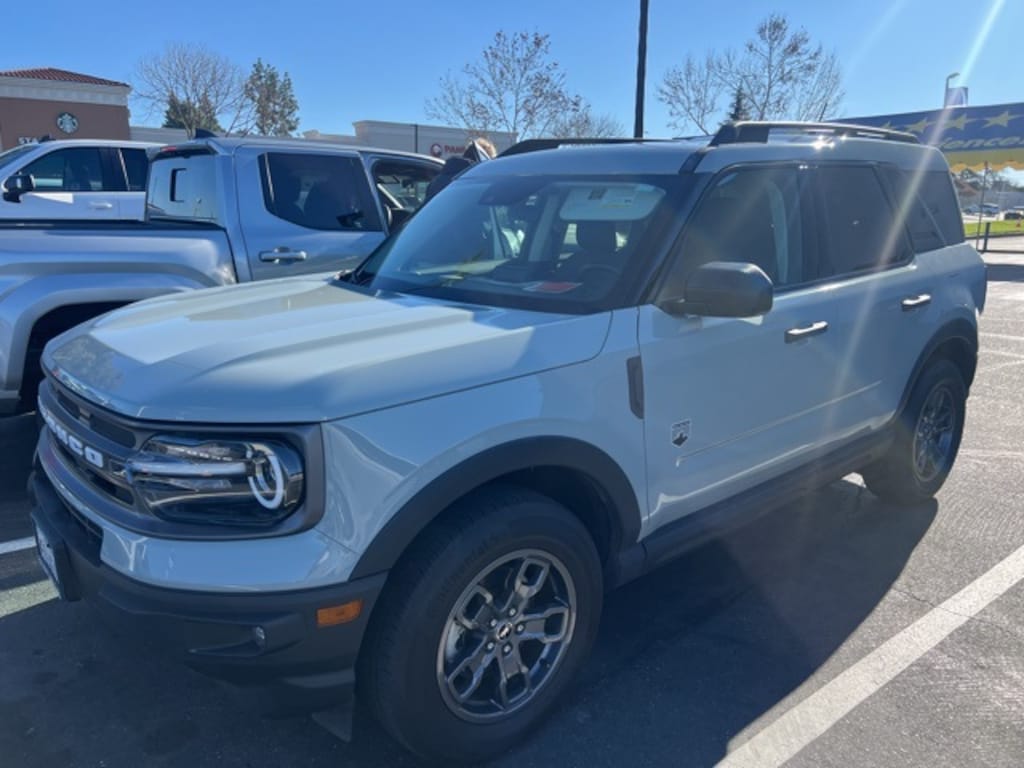 Used 2023 Ford Bronco Sport Big Bend SUV