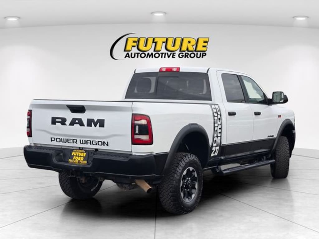 Certified 2021 Ram 2500 Power Wagon Truck