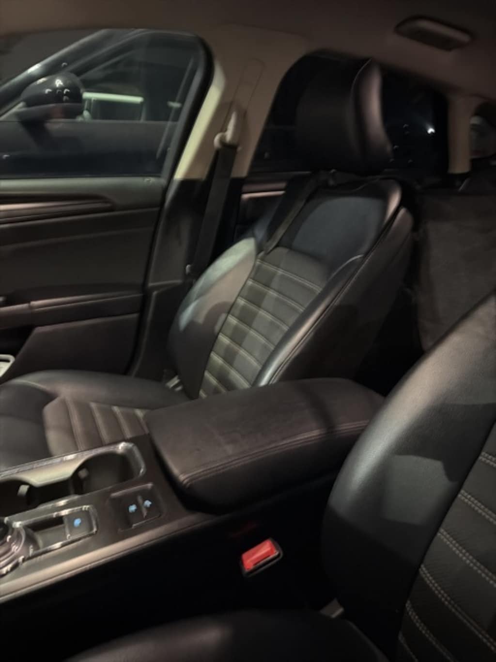 Used 2018 Ford Fusion Hybrid SE Sedan